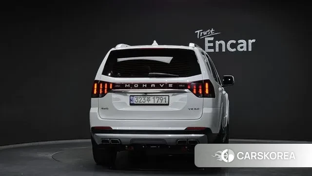 Kia Mohave Master id 3765541 из Кореи 14