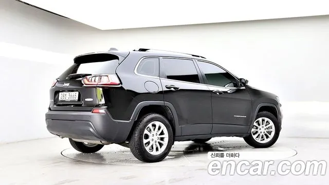 Jeep Cherokee (KL) id 2808653 из Кореи 14