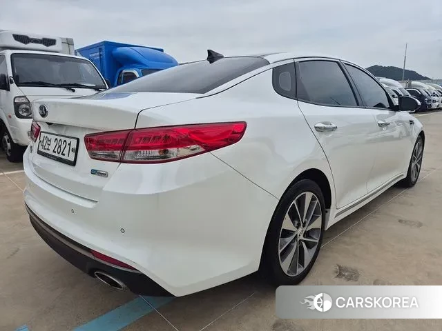 Kia K5 second generation id 3140085 из Кореи 9