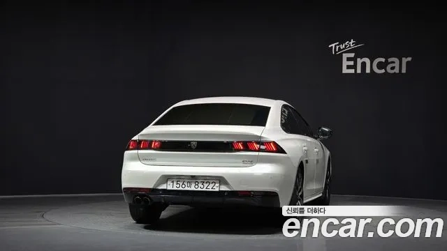 Peugeot 508 second Generation id 2936772 из Кореи 14