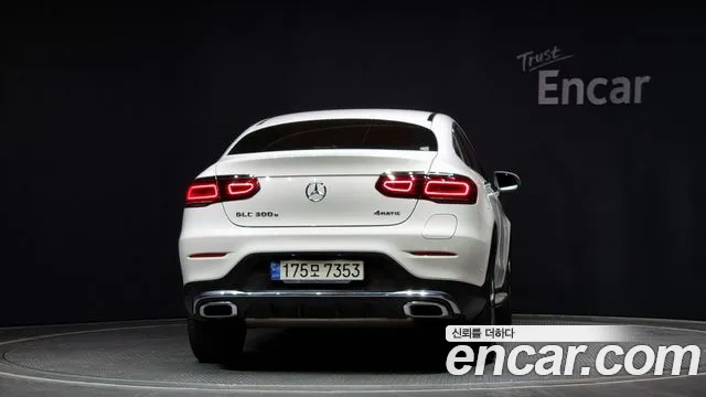 Mercedes-Benz GLC-Class X253 id 2719367 из Кореи 14