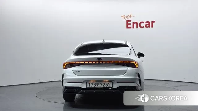 Kia K5 3rd generation id 3551972 из Кореи 14