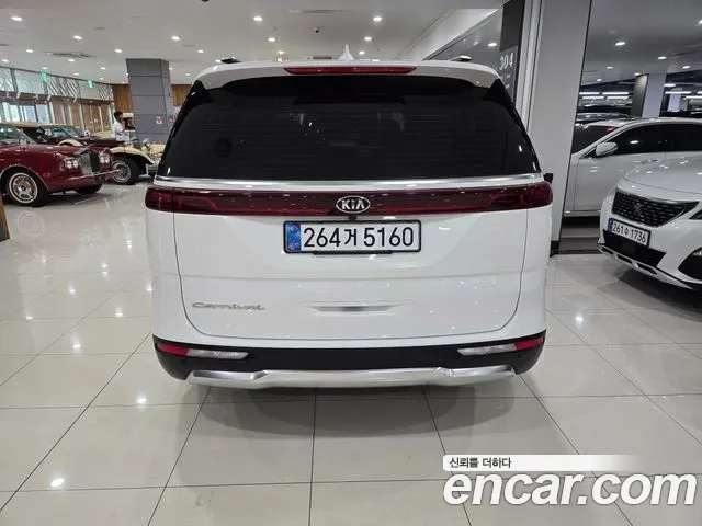 Kia Carnival 4th generation id 2945122 из Кореи 10