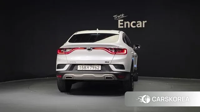 Renault Korea (Samsung) XM3 id 3412004 из Кореи 14