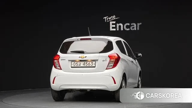 Chevrolet (GM Daewoo) The Next Spark id 3766774 из Кореи 14