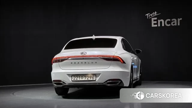 Hyundai The New Grandeur IG id 3253522 из Кореи 14