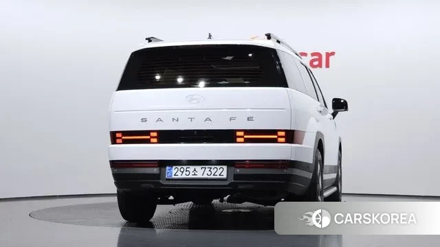 Hyundai Santa Fe (MX5) id 3725908 из Кореи 14