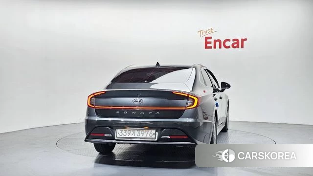 Hyundai Sonata (DN8) id 3844494 из Кореи 14