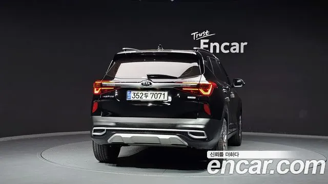 Kia Seltos id 2825807 из Кореи 14