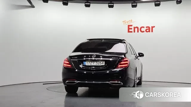 Mercedes-Benz S-Class W222 id 3525353 из Кореи 14