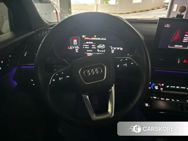 Audi Q5 (FY) id 3037704 из Кореи 7