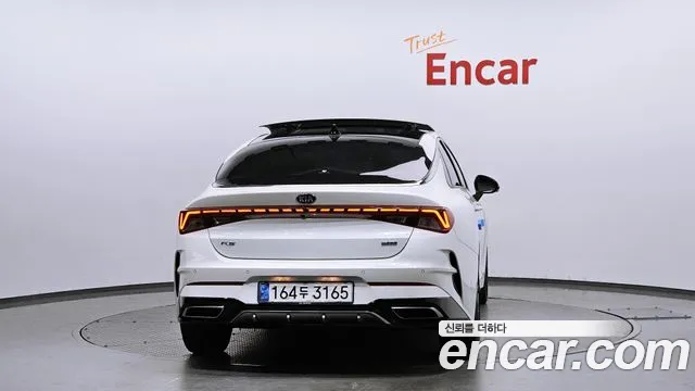 Kia K5 3rd generation id 2706280 из Кореи 14