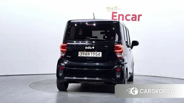 Kia The New Ray id 4481887 из Кореи 25