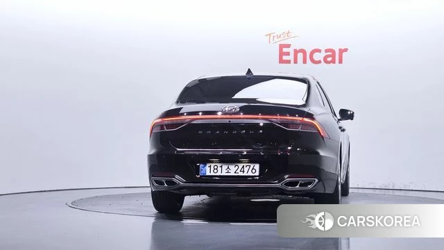 Hyundai The New Grandeur IG id 4872396 из Кореи 30