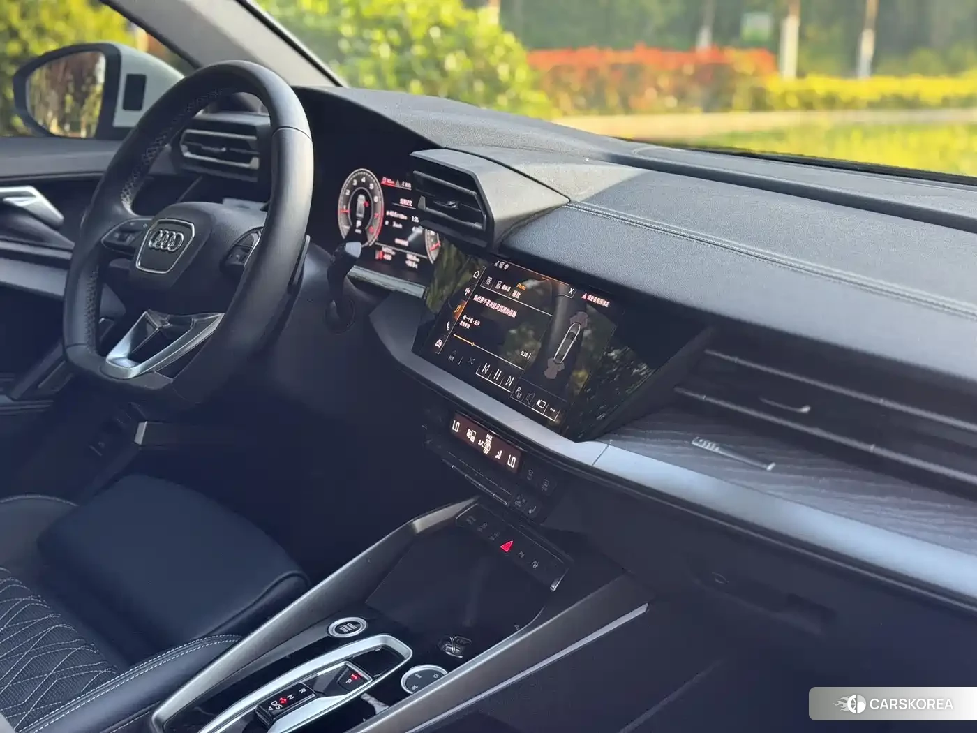 Audi A3 2025 Белый из Китая, фото 4