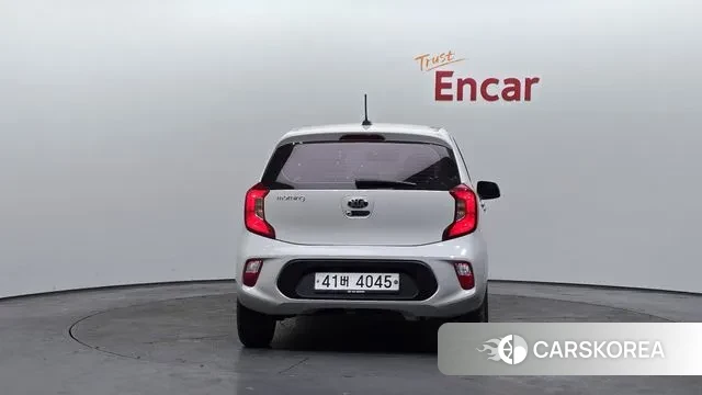 Kia All New Morning (JA) id 3651632 из Кореи 14