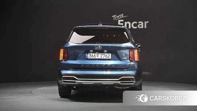 Kia Sorento 4th Generation id 3655656 из Кореи 14