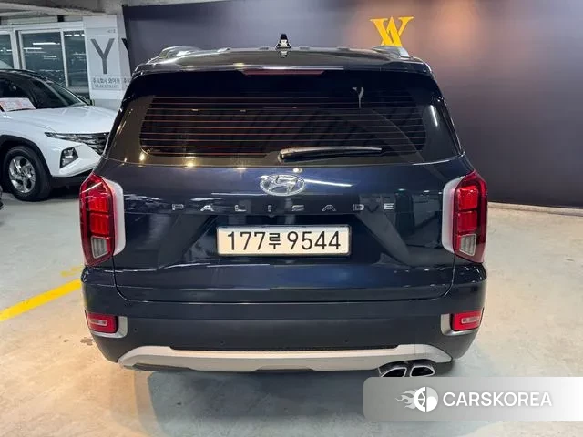 Hyundai Palisade id 3597721 из Кореи 14