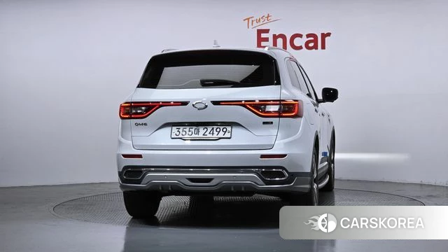 Renault Korea (Samsung) The New QM6 id 4525376 из Кореи 14