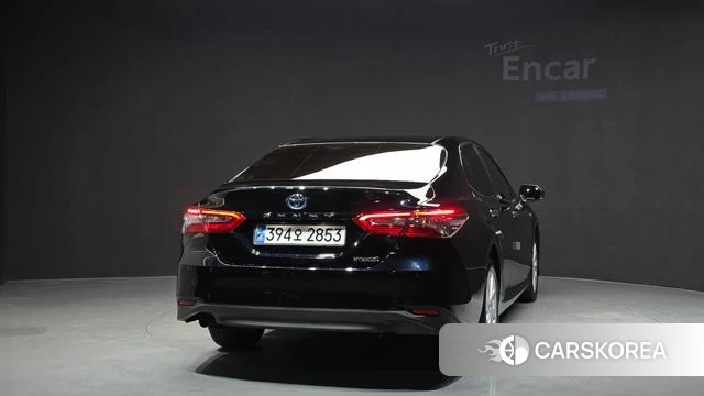 Toyota Camry (XV70) id 4757293 из Кореи 25