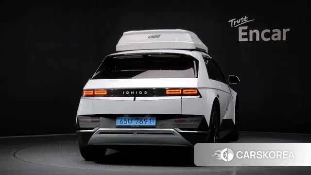 Hyundai Ionic 5 id 3017143 из Кореи 14