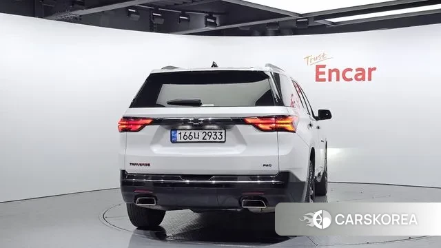 Chevrolet (GM Daewoo) Traverse id 3372558 из Кореи 14