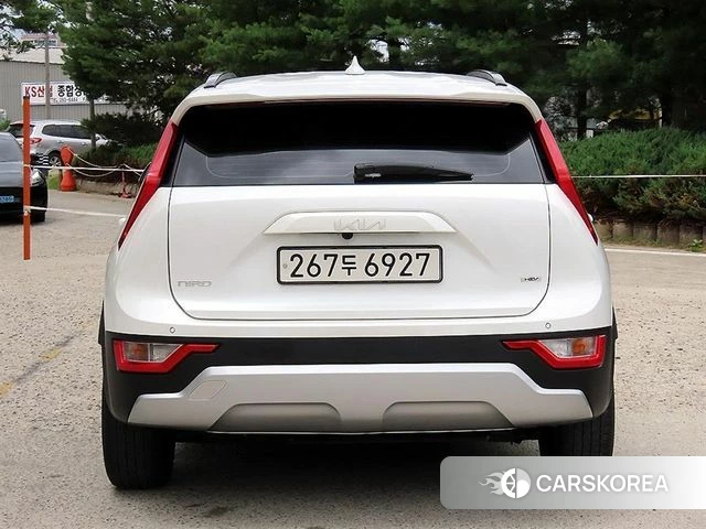 Kia Di Ol Nu Niro id 4506851 из Кореи 14