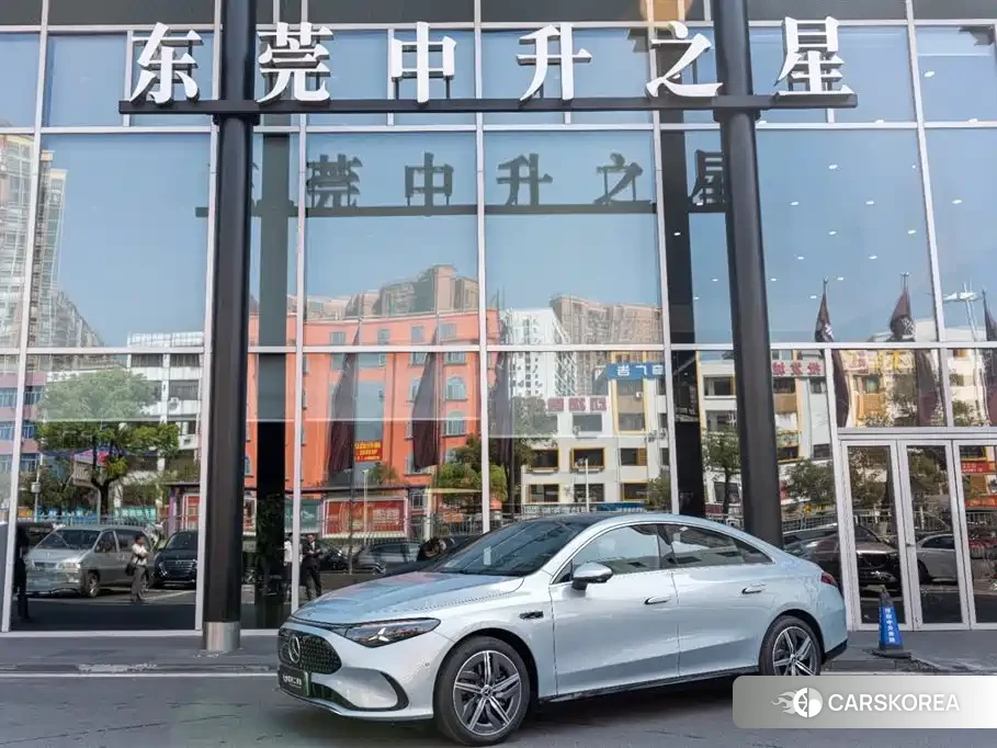 Mercedes-Benz CLA id 4545849 из Китая 14
