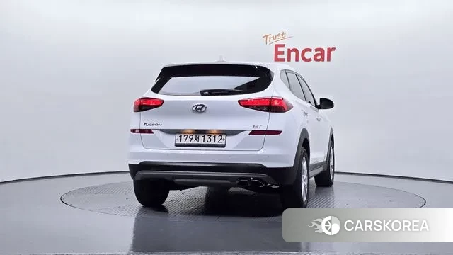 Hyundai All New Tucson id 3531204 из Кореи 14