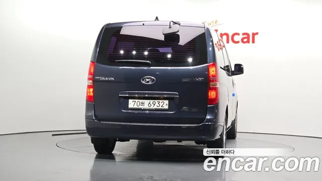 Hyundai The New Grand Starex id 2850844 из Кореи 14