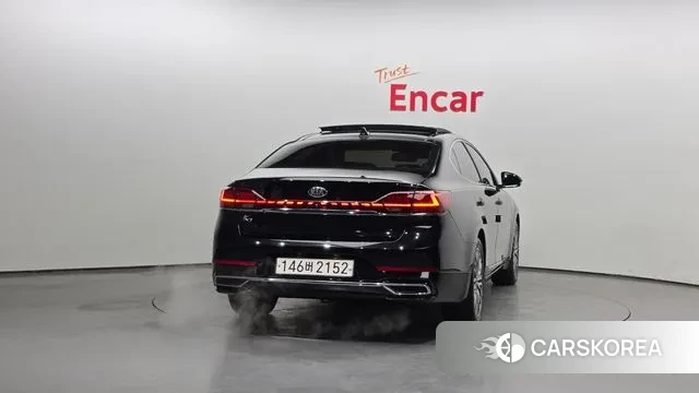 Kia K7 Premier id 3509626 из Кореи 14