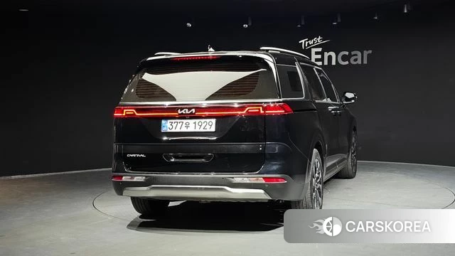 Kia Carnival 4th generation id 3964097 из Кореи 14