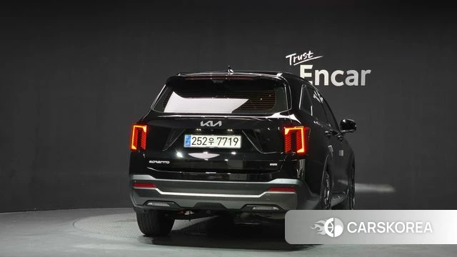 Kia The New Sorento 4th Generation id 4540378 из Кореи 27