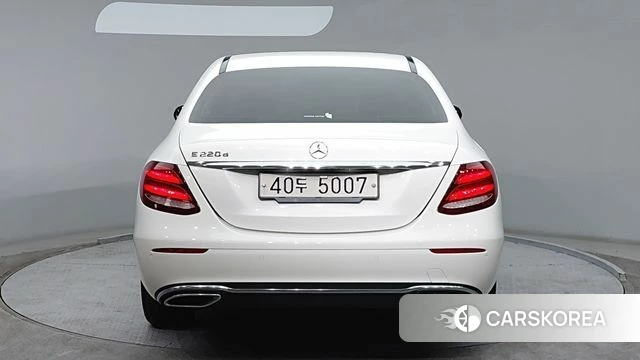 Mercedes-Benz E-Class W213 id 4794808 из Кореи 14