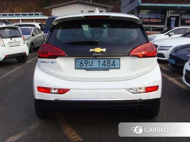 Chevrolet (GM Daewoo) Bolt EV id 3480248 из Кореи 14