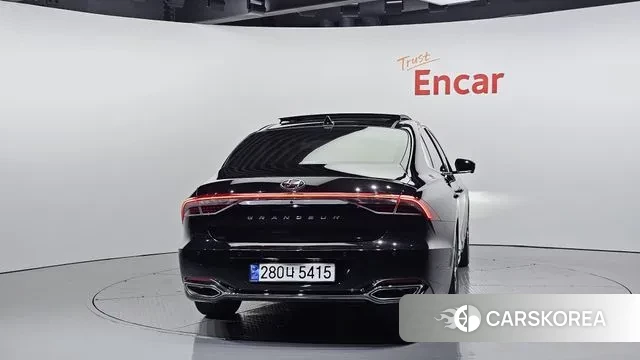 Hyundai The New Grandeur IG id 3258637 из Кореи 14