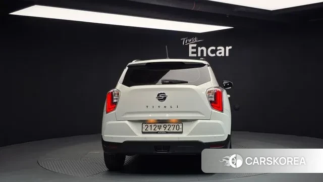 Ssangyong Berry New Tivoli id 3385021 из Кореи 14