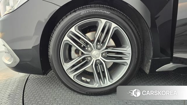 Hyundai Grandeur IG id 4430453 из Кореи 26
