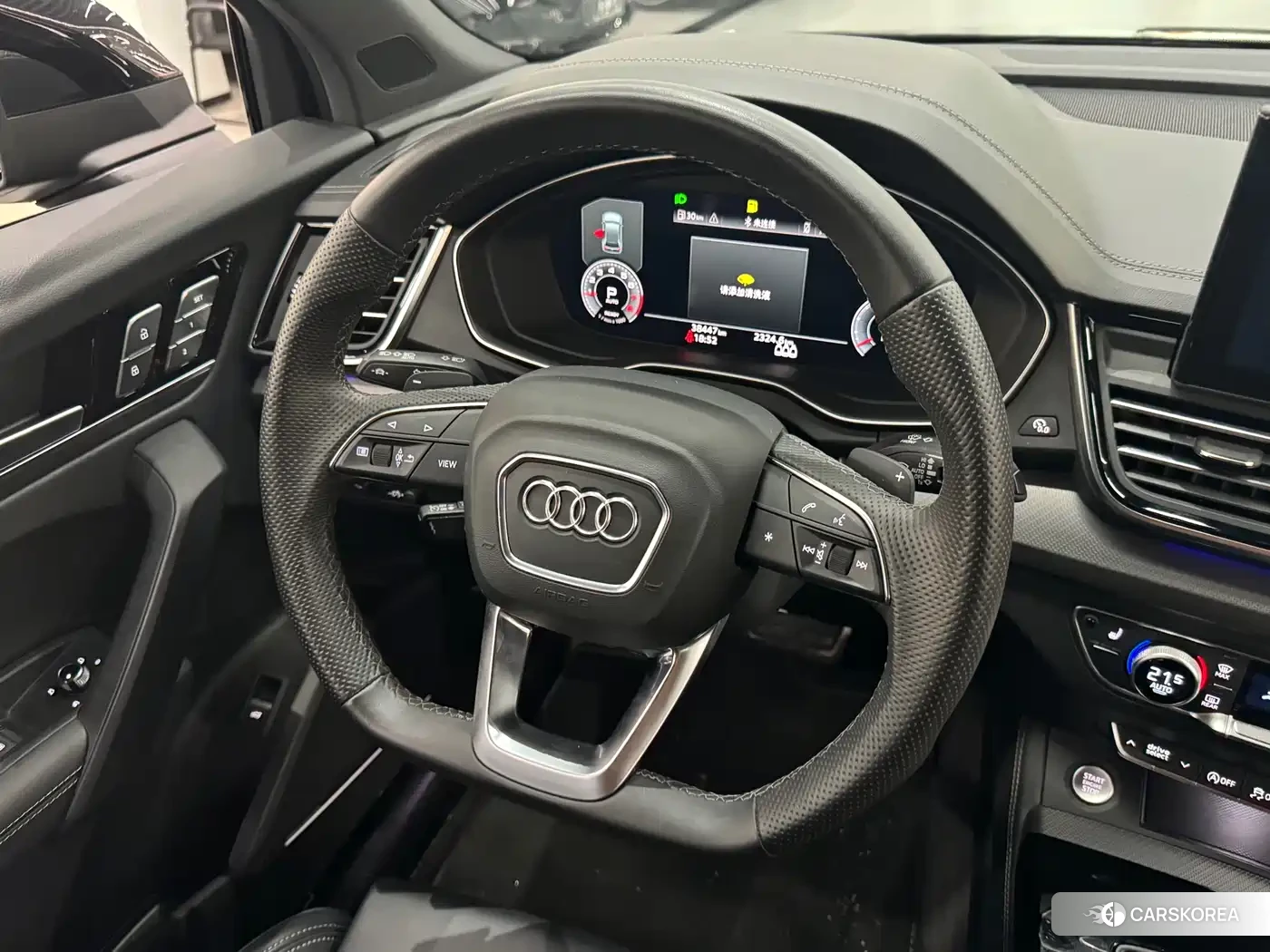Audi Q5L 2024 Черный из Китая, фото 4