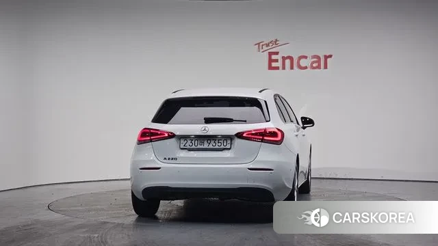 Mercedes-Benz A-Class W177 id 3474391 из Кореи 14