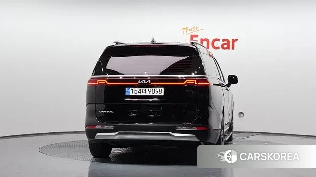 Kia Carnival 4th generation id 2998155 из Кореи 14