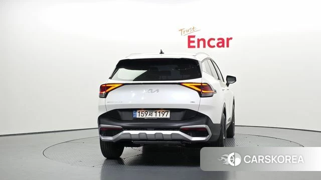 Kia Sportage 5th Generation Hybrid id 4018373 из Кореи 14