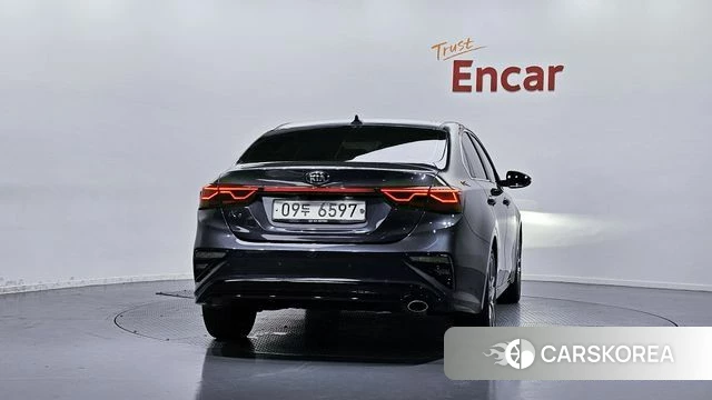 Kia Come New K3 id 4477489 из Кореи 14