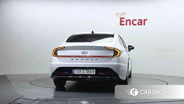 Hyundai Sonata (DN8) id 3827330 из Кореи 14