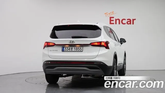 Hyundai The New Santa Fe id 2949793 из Кореи 14