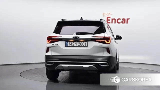 Kia Seltos id 3443761 из Кореи 14