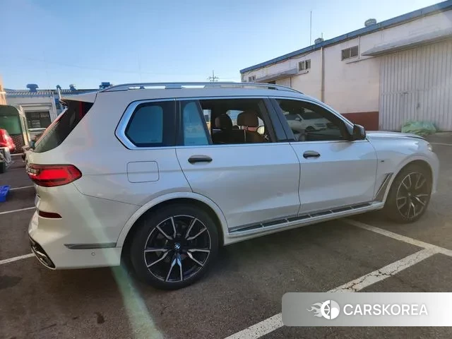 BMW X7 (G07) id 3598078 из Кореи 14