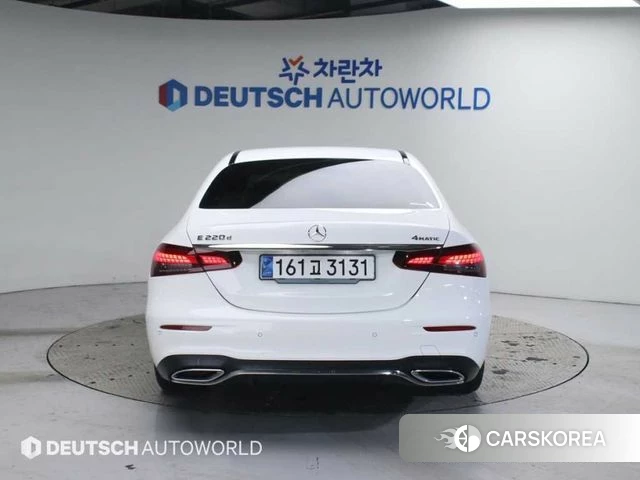 Mercedes-Benz E-Class W213 id 4635721 из Кореи 14