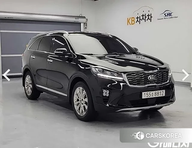 Kia The New Sorento id 3582892 из Кореи 13