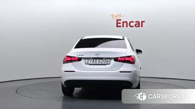 Mercedes-Benz A-Class W177 id 3412570 из Кореи 14